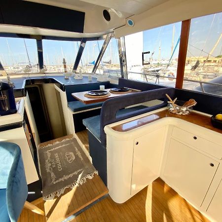 Panaby Houseboat Hotel Palermo Exterior foto