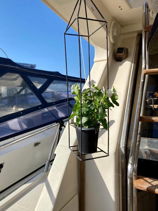 Panaby Houseboat Hotel Palermo Exterior foto