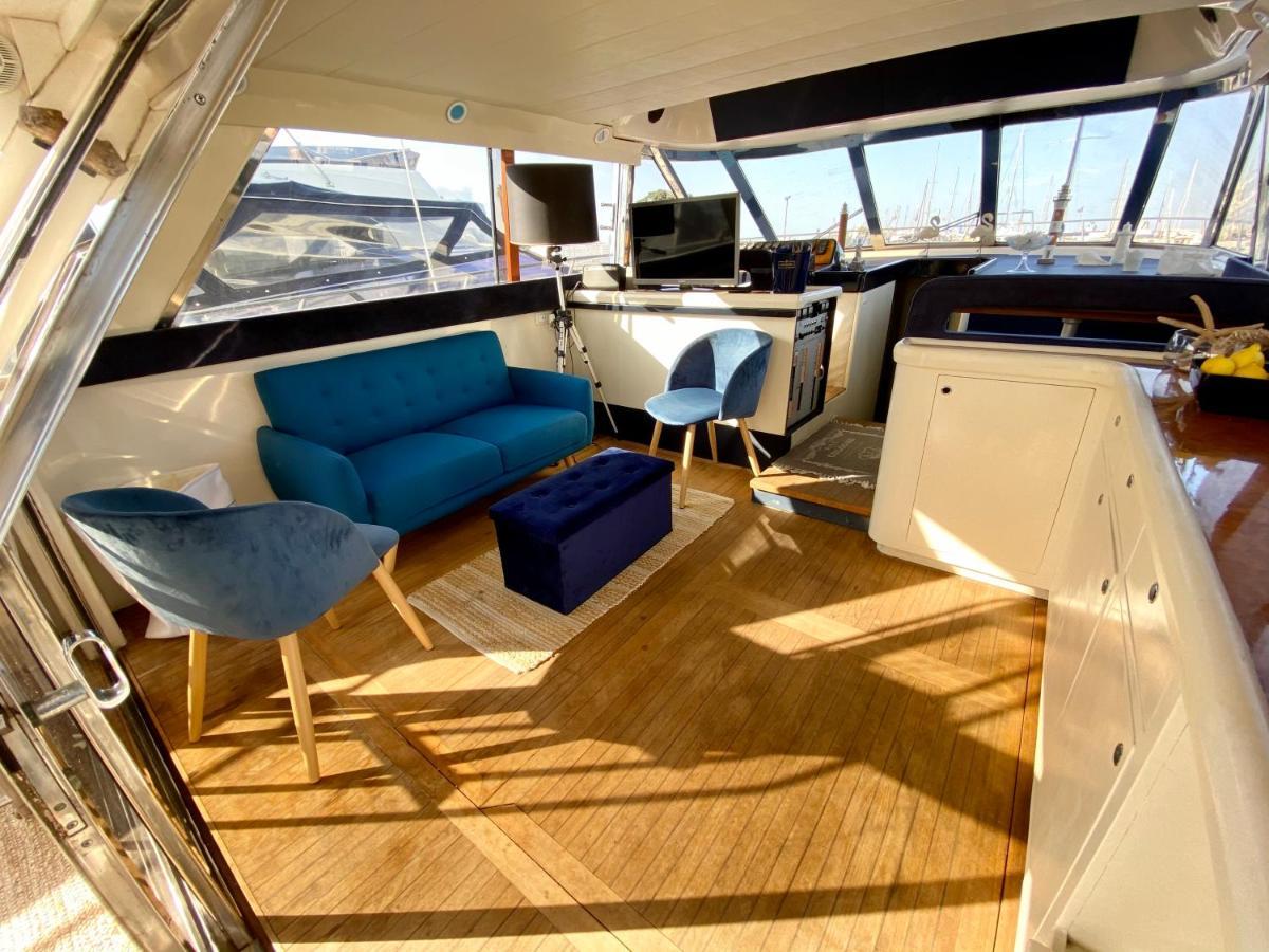 Panaby Houseboat Hotel Palermo Exterior foto