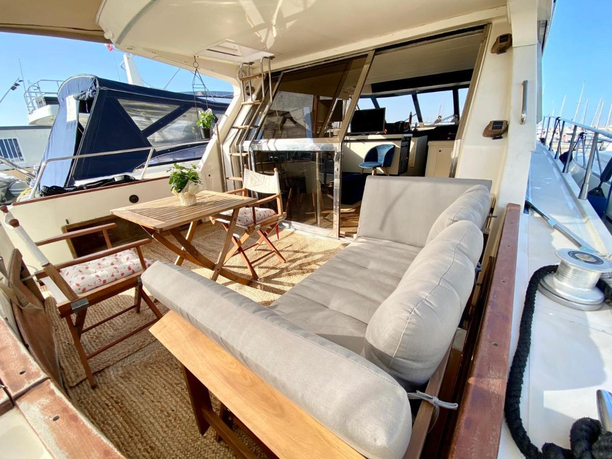 Panaby Houseboat Hotel Palermo Exterior foto