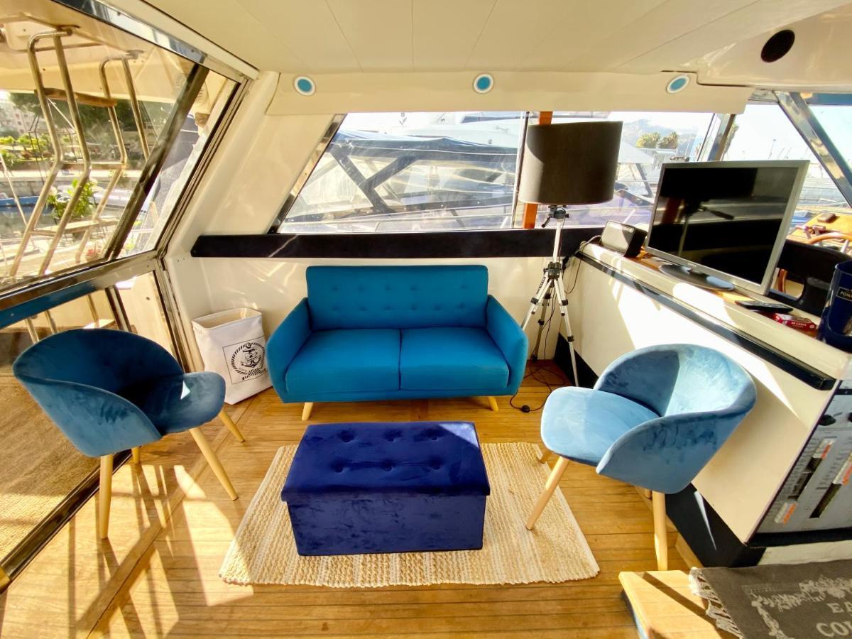 Panaby Houseboat Hotel Palermo Exterior foto