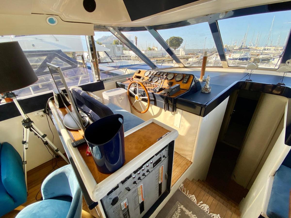 Panaby Houseboat Hotel Palermo Exterior foto