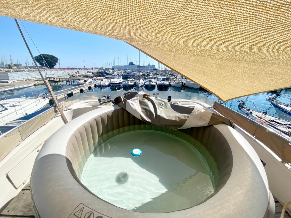 Panaby Houseboat Hotel Palermo Exterior foto